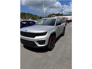 Jeep Puerto Rico Jeep Grand Cherokee 