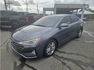 Hyundai Puerto Rico Hyundai elantra 2019