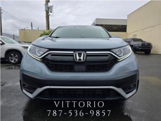 Honda Puerto Rico CRV EX TURBO 2022 | Mejoro Ofertas!