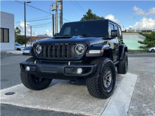 Jeep Puerto Rico 2024 JEEP WRANGLER RUBICON 392