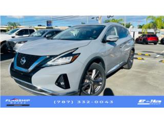 Nissan Puerto Rico Nissan Murano Platinum 2021