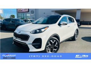 Kia Puerto Rico Kia Sportage EX 2020