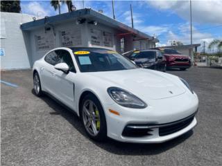 Porsche, Panamera 2018 Puerto Rico