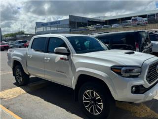 Toyota Puerto Rico Toyota Tacoma 2022 4x4 