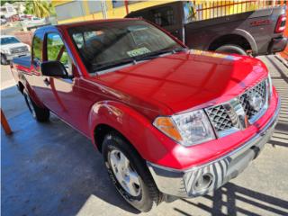 Nissan Puerto Rico Nissan frontier se