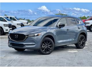 Mazda Puerto Rico Mazda CX5 Carbon 2021 solo 19k millas