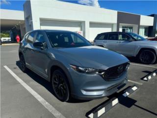 Mazda Puerto Rico MAZDA CARBON EDITION 2021 *SOLO19K MILLAS 