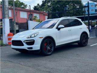 Porsche Puerto Rico PORSCHE CAYENNE 2008 