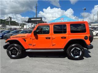 Jeep, Wrangler 2019 Puerto Rico