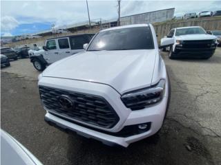 Toyota Puerto Rico Toyota Tacoma TRD Offroad