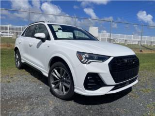 Audi, Audi Q3 2024 Puerto Rico Audi, Audi Q3 2024