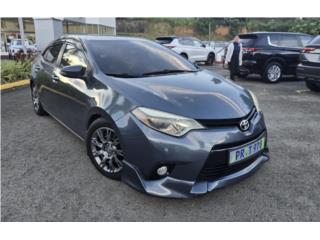 Toyota Puerto Rico TOYOTA COROLLA 2016 787-444-5015