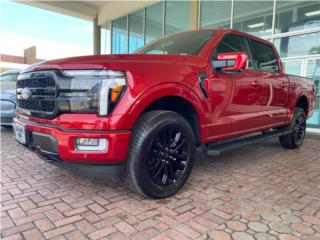 Ford Puerto Rico Ford F-150 Lariat FX4 2024!!! Pocas 