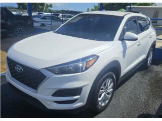 Hyundai Puerto Rico Hyundai TUCSON 2021 IMMACULADA !!! *JJR