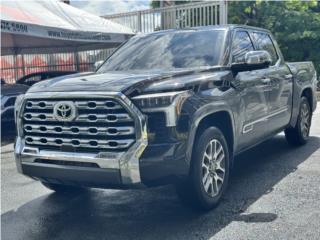 Toyota Puerto Rico Tundra 1794 Solo 19K Millas Precio Real!!