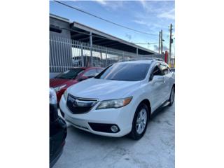 Acura Puerto Rico Aqu sales montado Acura RDX 2013 