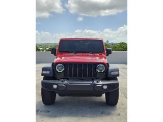 Jeep Puerto Rico 2023 Jeep Wrangler Willys 