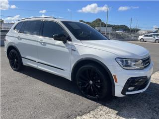 Volkswagen Puerto Rico VOLKSWAGEN TIGUAN SE R-LINE BLACK 2021