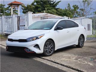 Kia Puerto Rico KIA FORTE 2023 GT LINE  POCO MILLAGE 