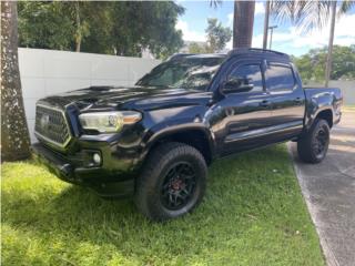 Toyota Puerto Rico Toyota Tacoma V6 2018