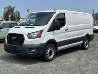 Ford, Transit Cargo Van 2024 Puerto Rico