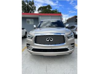 Infiniti Puerto Rico QX80 | LUXERY | GARANTA | Poco millaje | 