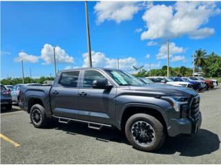 Toyota, Tundra 2024 Puerto Rico