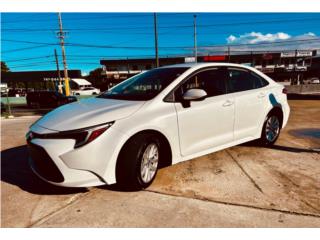 Toyota Puerto Rico Corolla HYBRID 