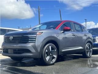 Nissan, Kicks 2025 Puerto Rico