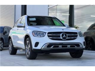 Mercedes Benz Puerto Rico Mercedes GLC300 2020 SOLO 6,393 MILLAS!