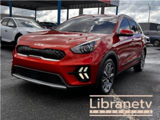 2022****NIRO HYBRID TOURING ***AHORRA MILES