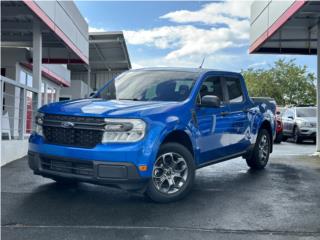 Ford Puerto Rico XLT/TURBO/SUNROOF/GARANTIA FABRICA