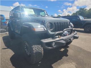 Jeep Puerto Rico IMPORT RUBICON 392 FINAL EDITION ANVIL 470HP