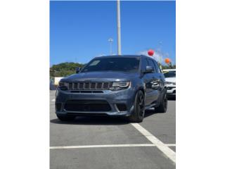 Jeep Puerto Rico 2019 TrackHawk Jeep Grand Cherokee