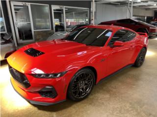 Ford Puerto Rico FORD MUSTANG GT 2024