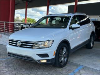 Volkswagen Puerto Rico VOLKSWAGEN TIGUAN SEL 2020 INMACULADA 