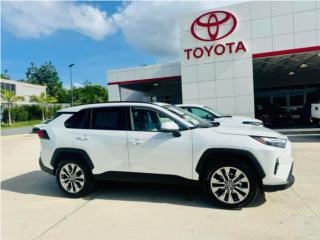 Toyota Puerto Rico TOYOTA RAV4 XLE PREMIUM 2024