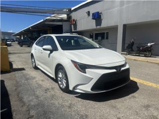 Toyota Puerto Rico Toyota Corolla LE 2021 