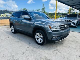 Volkswagen Puerto Rico Volkswagen Atlas (2019)