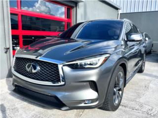 Infiniti Puerto Rico 2019 Infiniti QX50 Essential Tope de linea