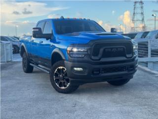 RAM Puerto Rico 2023 RAM 2500 REBEL *SOLO 16K MILLAS* 