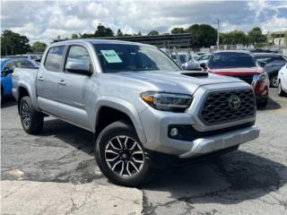 Toyota Puerto Rico 2021 Toyota Tacoma TRD Sport 4x2 