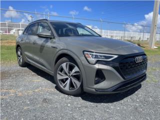 Audi, Audi Q8 2024 Puerto Rico