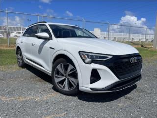 Audi, Audi Q8 2024 Puerto Rico