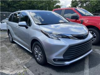 Toyota Puerto Rico Toyota Sienna LE 2022