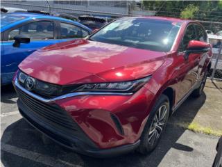 Toyota Puerto Rico Toyota Venza LE 2021