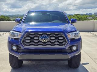 Toyota Puerto Rico 2022 Toyota Tacoma TRD Off Road 