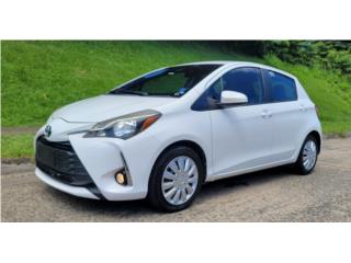 Toyota Puerto Rico Toyota Yaris aut. 5 Ptas18 Japonesa 