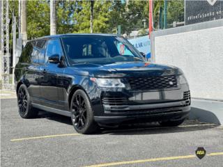 LandRover Puerto Rico  Range Rover P525 HSE 18k millas