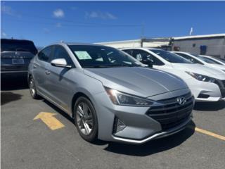 Hyundai Puerto Rico Hyundai Elantra 2020